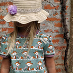 Schnittmuster T-Shirt Vicky Gr. 86-140 - Sewando
