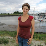 E-Book Raglanshirt MissRaglana Wolleseide 32-52 Schnittmuster - Sewando