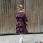 Schnittmuster Trenchcoat Leonie Gr. 86-140 - Sewando