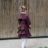 Schnittmuster Trenchcoat Leonie Gr. 86-140 - Sewando