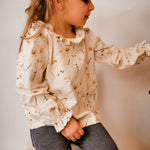 Schnittmuster Bluse Felin Gr. 86-140 - Sewando