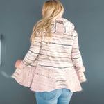 VISBY.sweatjacke | Damen | 32-48 | Schnitt : - Sewando
