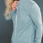 VISBY.sweatjacke | Damen | 32-48 | Schnitt : - Sewando