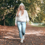 RYSSHOLM.hoodie | Damen | 32-52 Schnitt : - Sewando