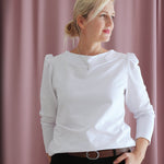 Schnittmuster Bluse/Pullover Helena - Sewando