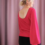 Schnittmuster Bluse/Pullover Helena - Sewando