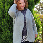Schnittmuster E-Book Cardigan MissCardy Gr. 32-58/60 - Sewando