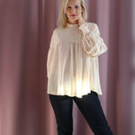 Schnittmuster Bluse Bernice Größen 34–50 - Sewando