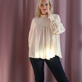 Schnittmuster Bluse Bernice Größen 34–50 - Sewando