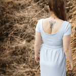 Schnittmuster Kleid Jana Gr. 34-50 - Sewando