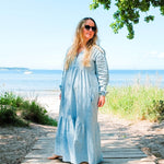 MANDØ.maxikleid | Damen | 32-52 | Schnitt : - Sewando