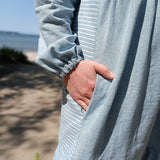MANDØ.maxikleid | Damen | 32-52 | Schnitt : - Sewando