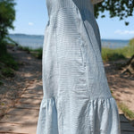 MANDØ.maxikleid | Damen | 32-52 | Schnitt : - Sewando
