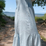 MANDØ.maxikleid | Damen | 32-52 | Schnitt : - Sewando