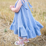Schnittmuster Sommerkleid Charlotte Gr. 86-140 - Sewando