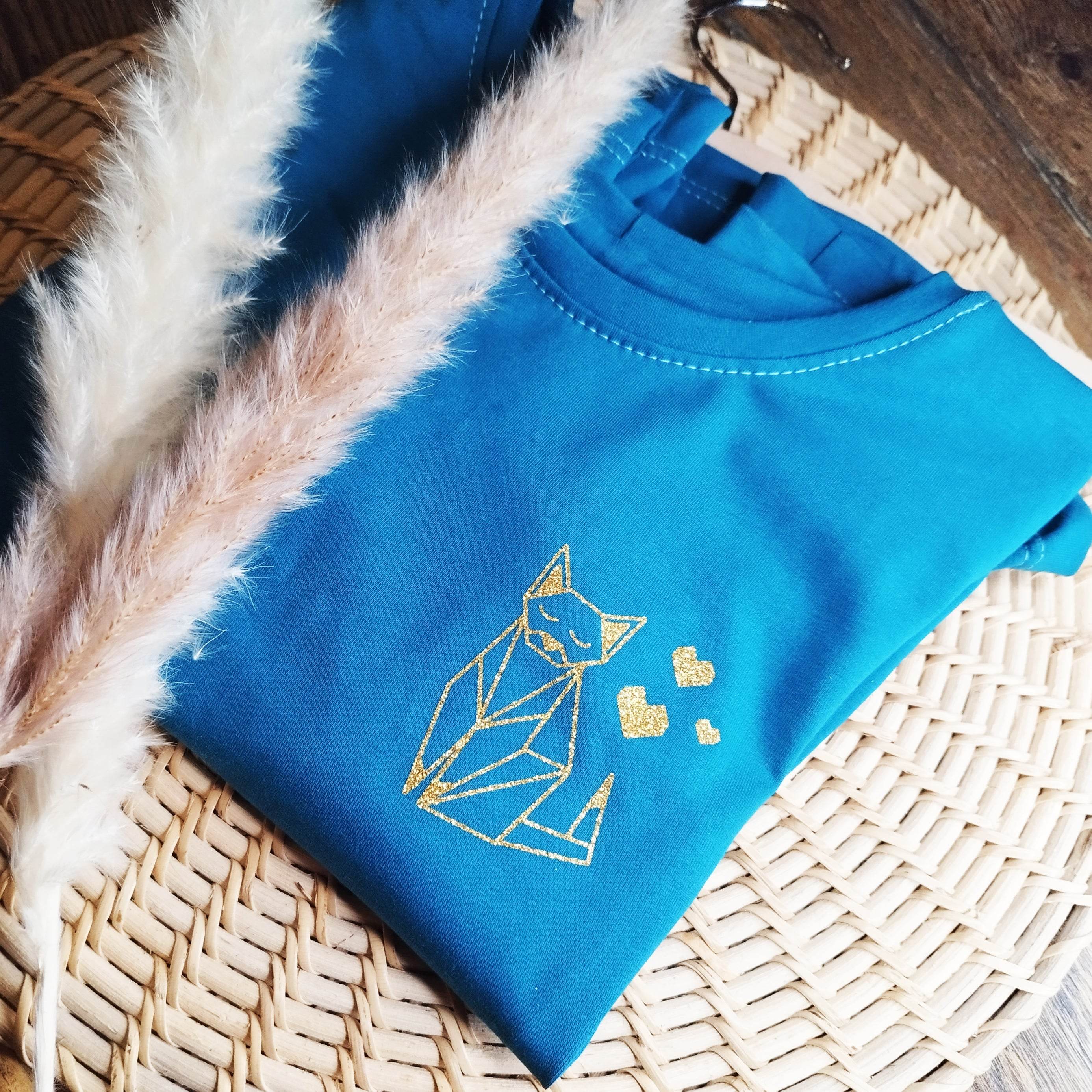 Plotterdatei Origami Animals - Sewando