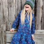 Schnittmuster Sweatkleid Tina Gr. 86-140 - Sewando