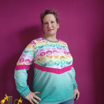 E-Book MissColorful 32-50 Schnittmuster - Sewando