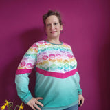E-Book MissColorful 32-50 Schnittmuster - Sewando