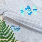Plotterdatei Beach - Sewando