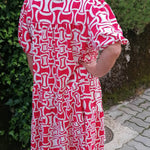 Schnittmuster Bluse POPPY - mit Puffärmeln und Variante Tunika und Kleid | Gr. 32-50 (PDF) - Sewando