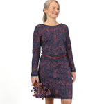 Sweatkleid FRAU ELLY | Schnittmuster Gr. XS-XXL - Sewando