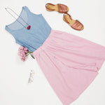 Rock FRAU GINA | Schnittmuster Gr. XS-XL - Sewando