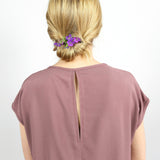 Blusenshirt FRAU ILVIE | Schnittmuster Gr. XS-XL - Sewando