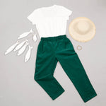 Hose FRAU HANNA | Schnittmuster Gr. XS – XXL - Sewando