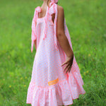 Schnittmuster Sommerkleid Charlotte Gr. 86-140 - Sewando
