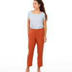 Hose FRAU HANNA | Schnittmuster Gr. XS – XXL - Sewando