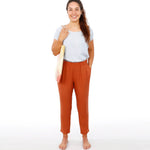 Hose FRAU HANNA | Schnittmuster Gr. XS – XXL - Sewando