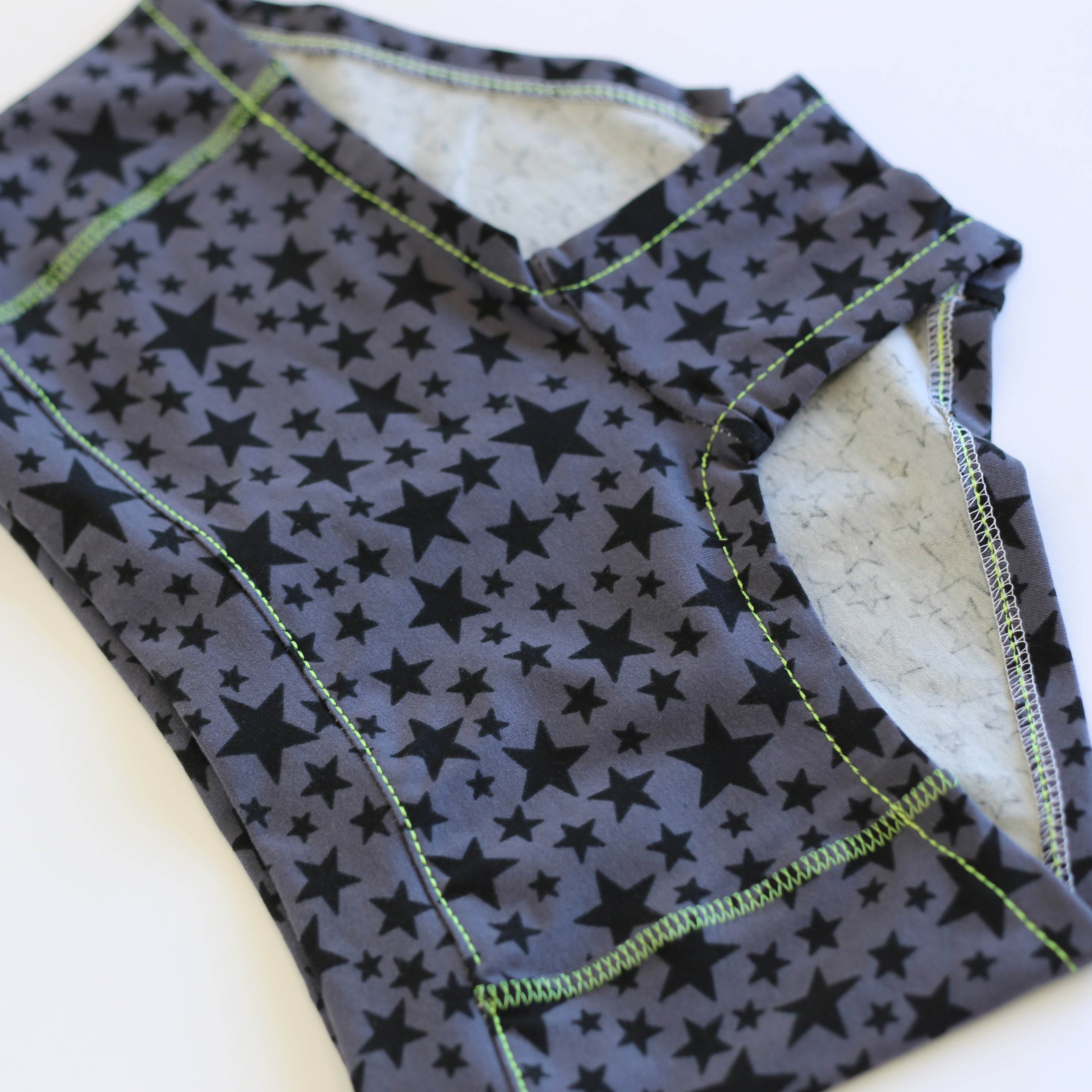 Pants FRAU MARLA | Schnittmuster Gr. XS-XXL - Sewando