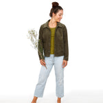 Jacke FRAU DITA | Schnittmuster XS-XXL : - Sewando