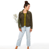 Jacke FRAU DITA | Schnittmuster XS-XXL : - Sewando