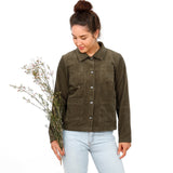 Jacke FRAU DITA | Schnittmuster XS-XXL : - Sewando