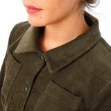 Jacke FRAU DITA | Schnittmuster XS-XXL : - Sewando