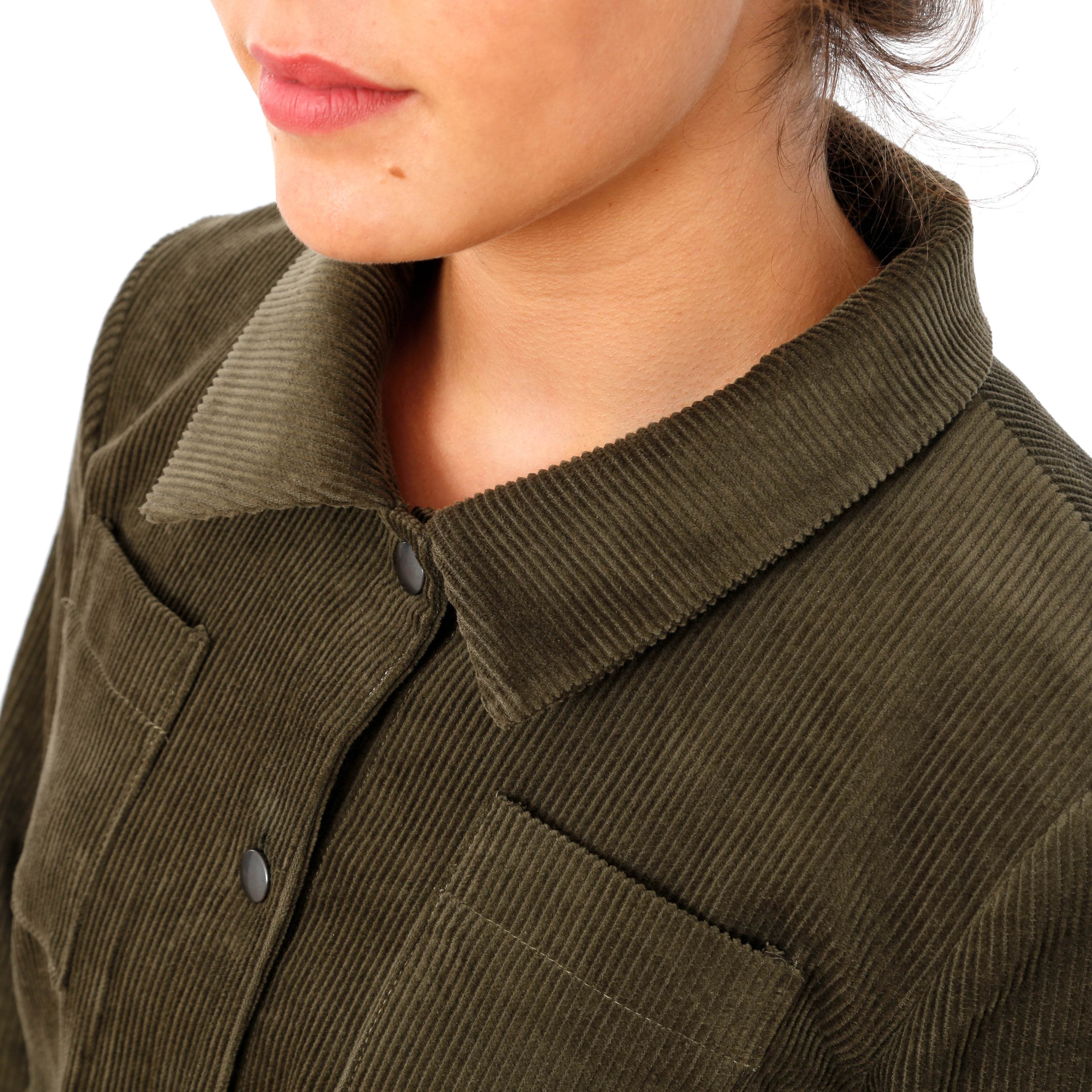 Jacke FRAU DITA | Schnittmuster XS-XXL : - Sewando