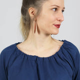Raglanshirt FRAU EMMA | Schnittmuster Gr. S-XXL - Sewando