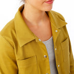 Jacke FRAU DITA | Schnittmuster XS-XXL : - Sewando