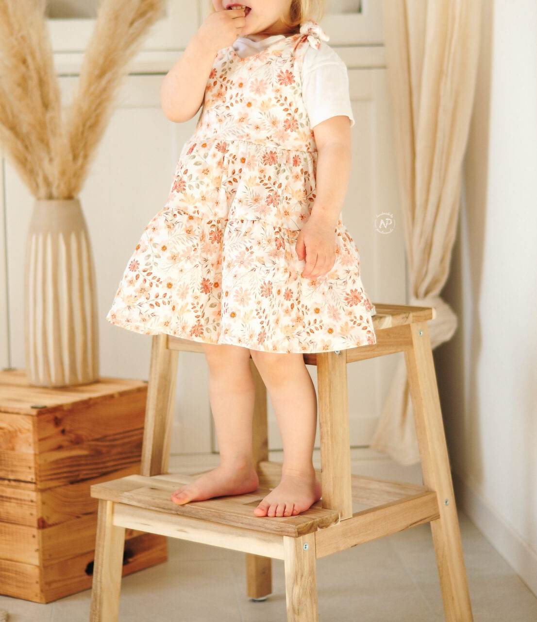 Schnittmuster MAVIE DRESS Gr. 80-164 - Sewando
