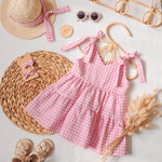Schnittmuster MAVIE DRESS Gr. 80-164 - Sewando