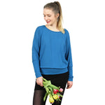 Fledermausshirt FRAU USEDOM | Schnittmuster Gr. XS-XL - Sewando