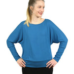 Fledermausshirt FRAU USEDOM | Schnittmuster Gr. XS-XL - Sewando