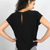 Blusenshirt FRAU ILVIE | Schnittmuster Gr. XS-XL - Sewando