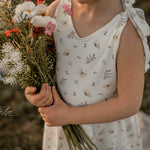 Schnittmuster MAVIE DRESS Gr. 80-164 - Sewando