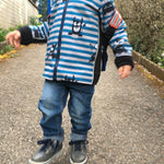 E-Book Jacke RundHerum 74/80-146/152 Schnittmuster - Sewando