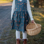 Schnittmuster MAVIE DRESS Gr. 80-164 - Sewando