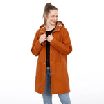 Parka FRAU KARO | Schnittmuster Gr. XS – XXL - Sewando