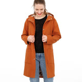Parka FRAU KARO | Schnittmuster Gr. XS – XXL - Sewando